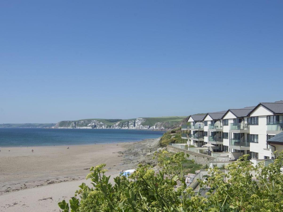 2 Burgh Island Causeway Villa Bigbury on Sea Exterior photo